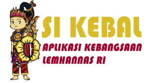 Aplikasi Kebangsaan Lemhannas